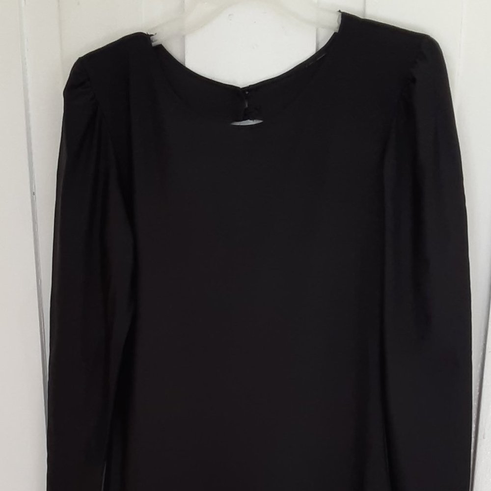 Black Dress Costume